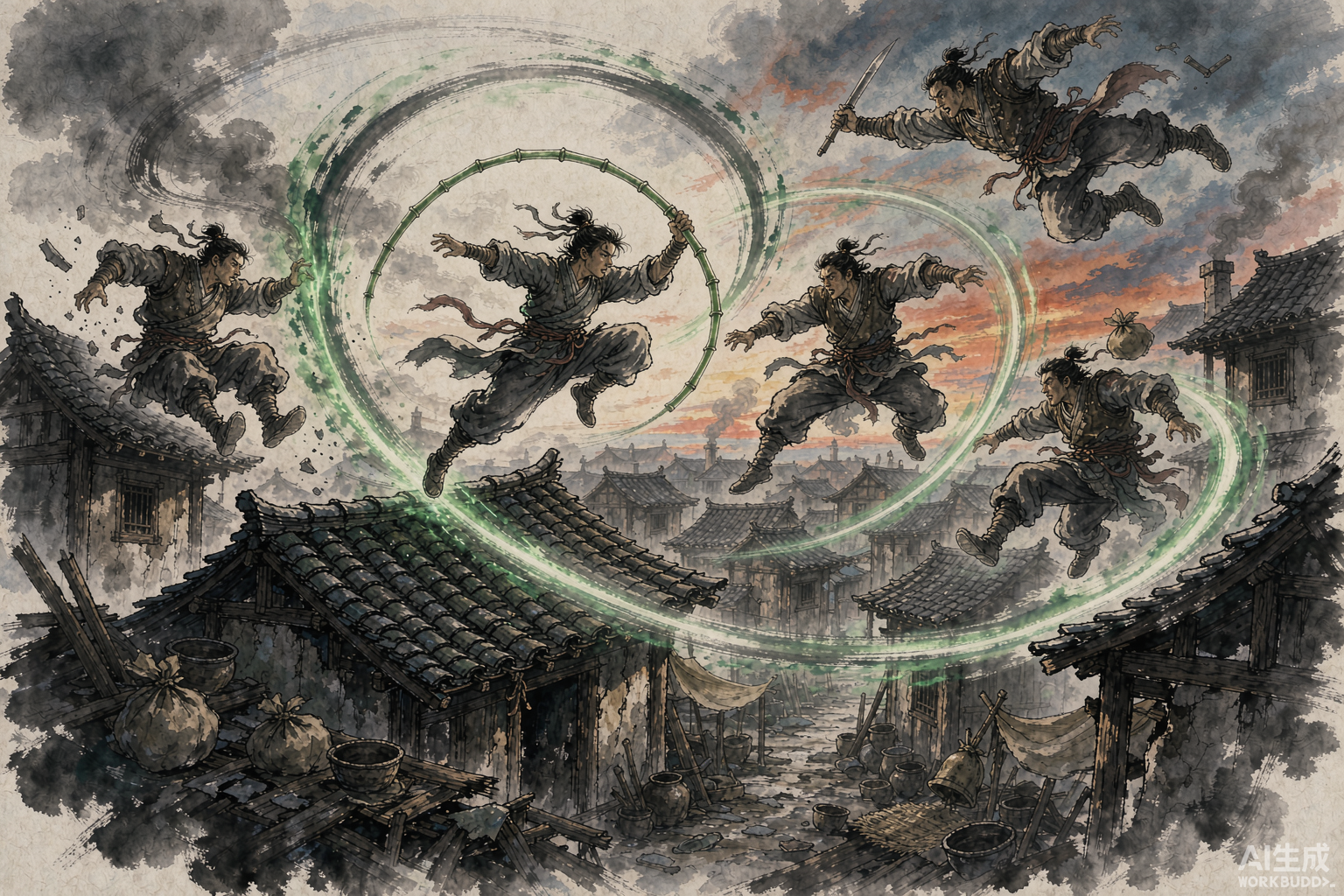 打狗棒法
