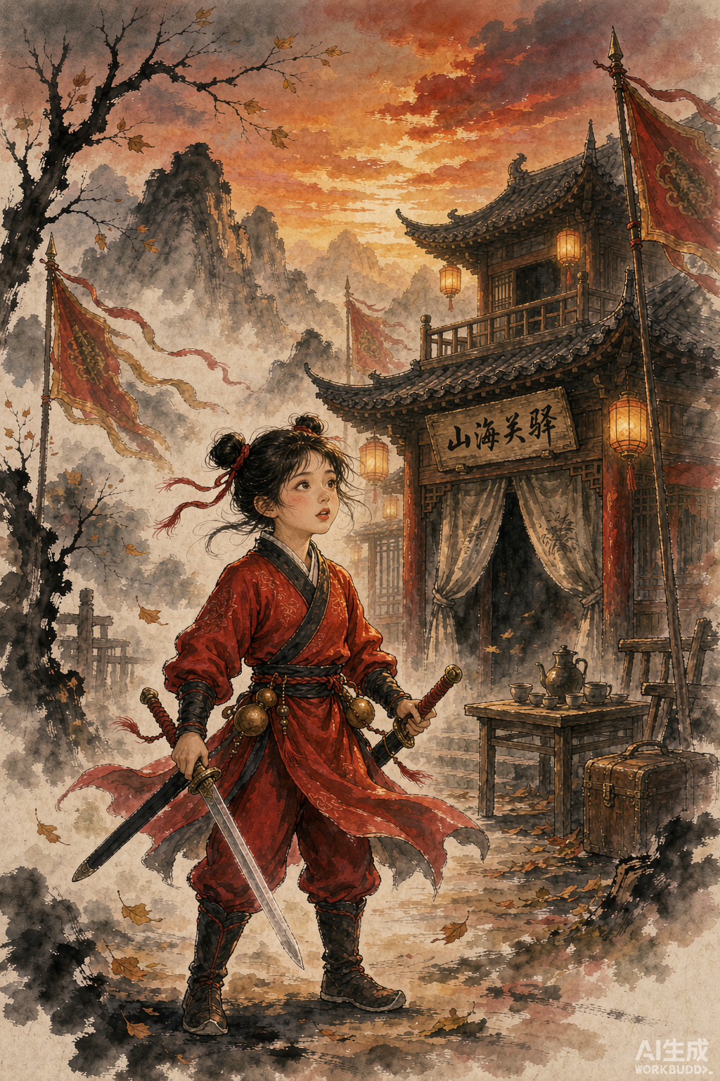 郭襄