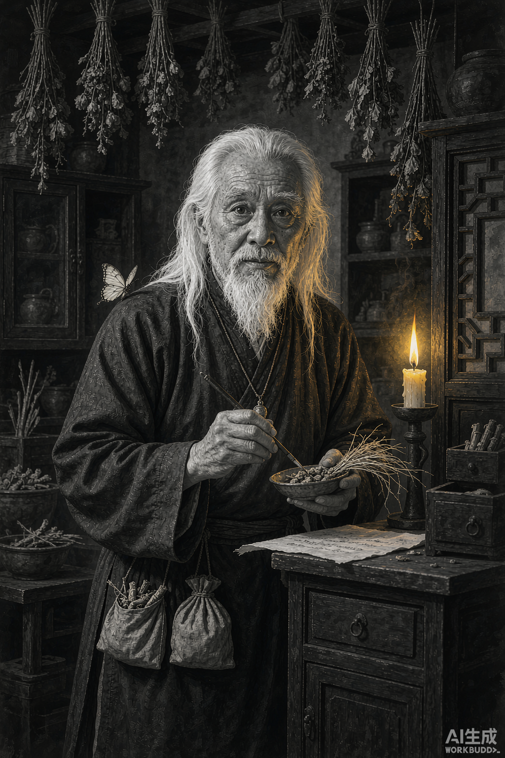 胡青牛