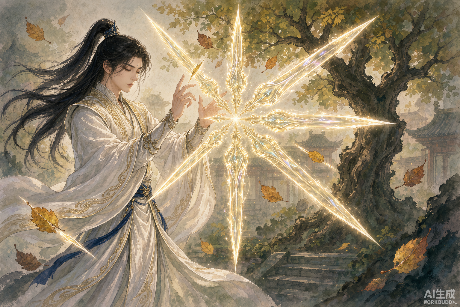 六脉神剑
