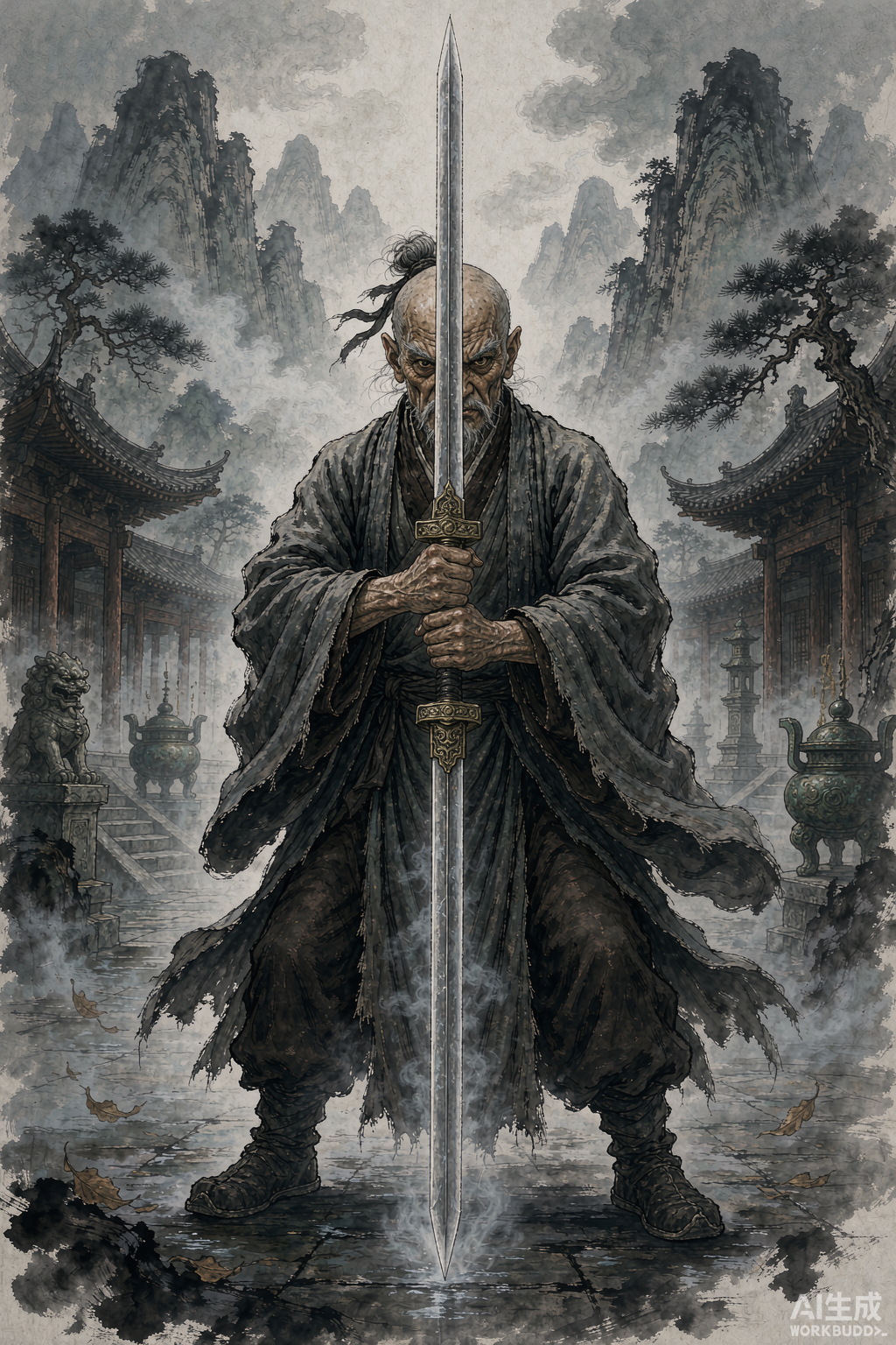 灭绝师太