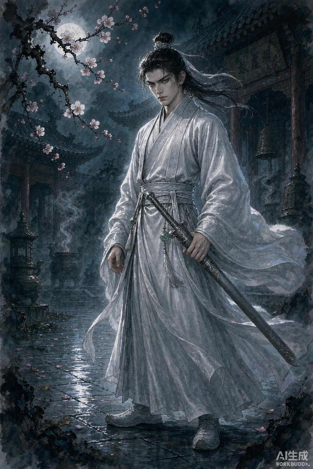 宋青书