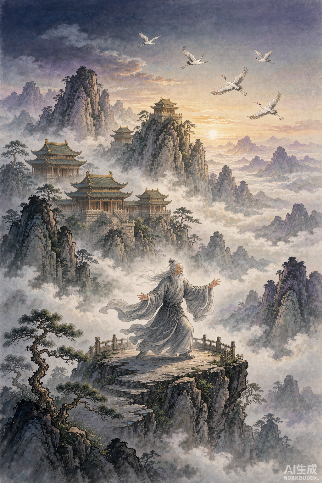 张三丰